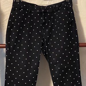 Polka dot Pants